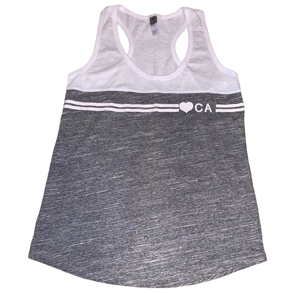 🤍CA Racerback
